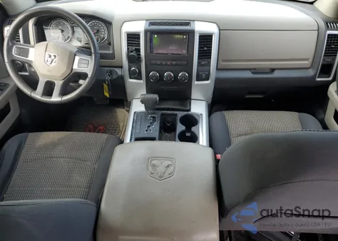 2010 Dodge Ram 1500 z USA, uszkodzony, nr VIN 1D7RV1CT1AS120602